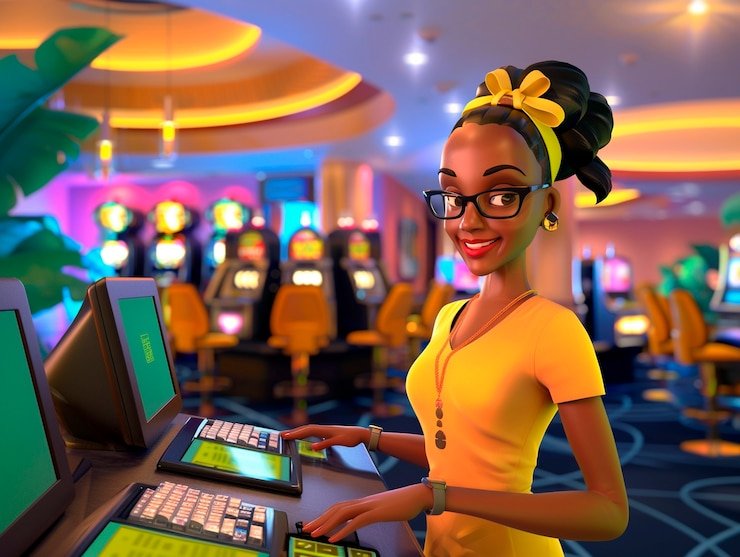 slot90 featured game showcase