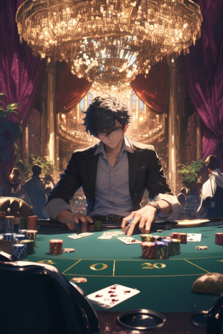 Tampilan dealer langsung dalam permainan roulette Playtech di slot90